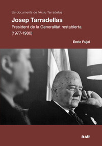 JOSEP TARRADELLAS. PRESIDENT DE LA GENERALITAT (1977-1980): portada