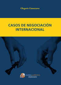 Casos de negociación internacional: portada