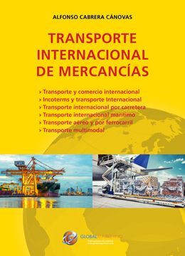 Transporte Internacional de Mercancías (2ªED): portada