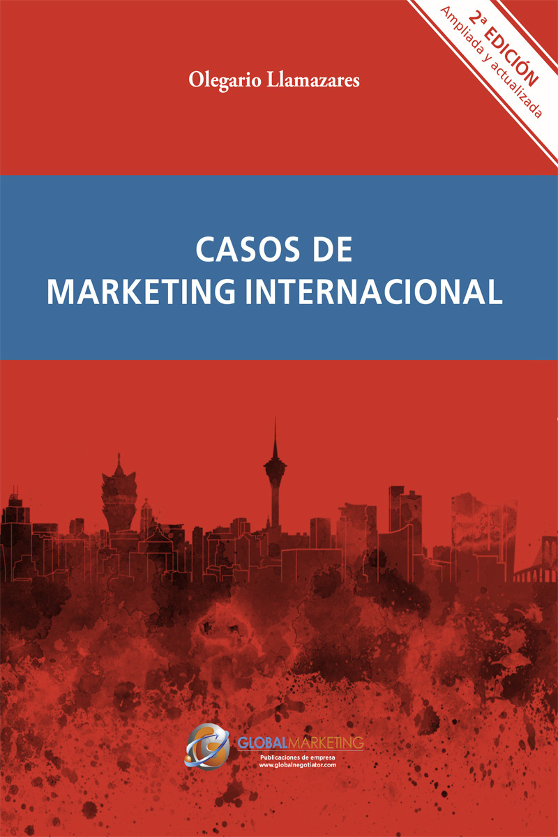 Casos de Marketing internacional: portada