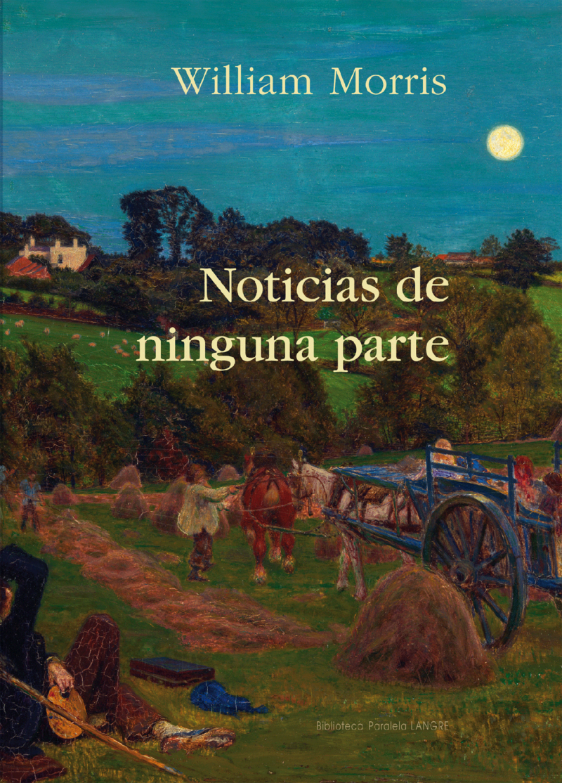 NOTICIAS DE NINGUNA PARTE: portada