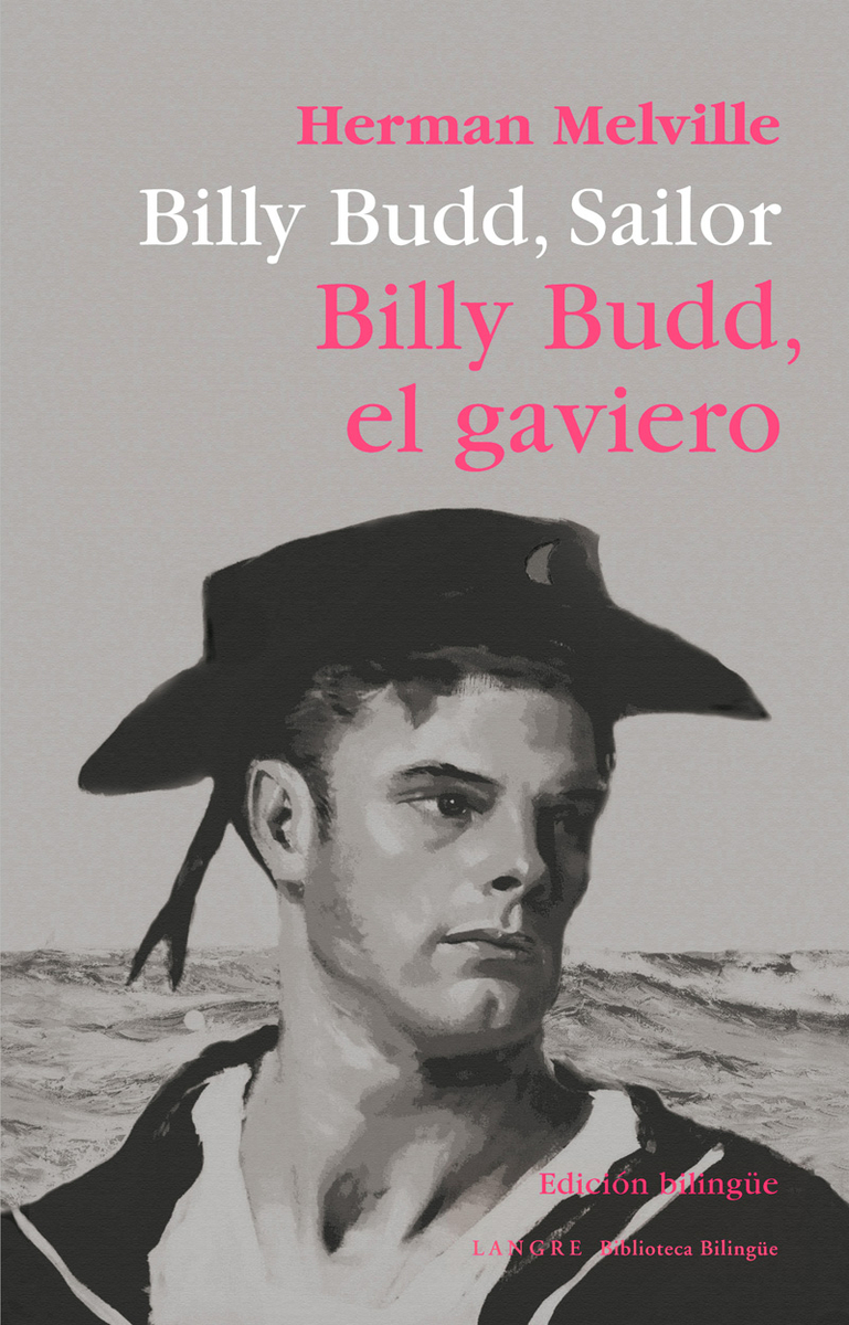 BILLY BUDD, SAILOR / BILLY BUDD, EL GAVIERO: portada