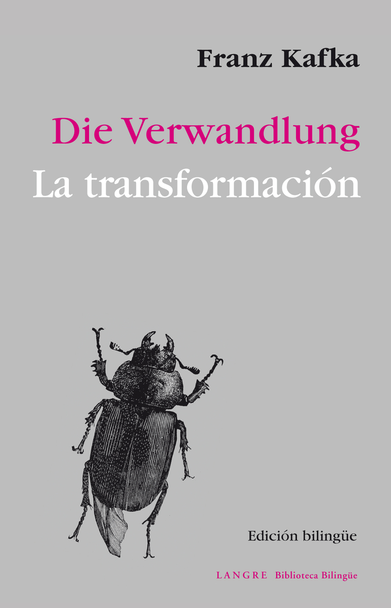 LA TRANSFORMACIN: portada