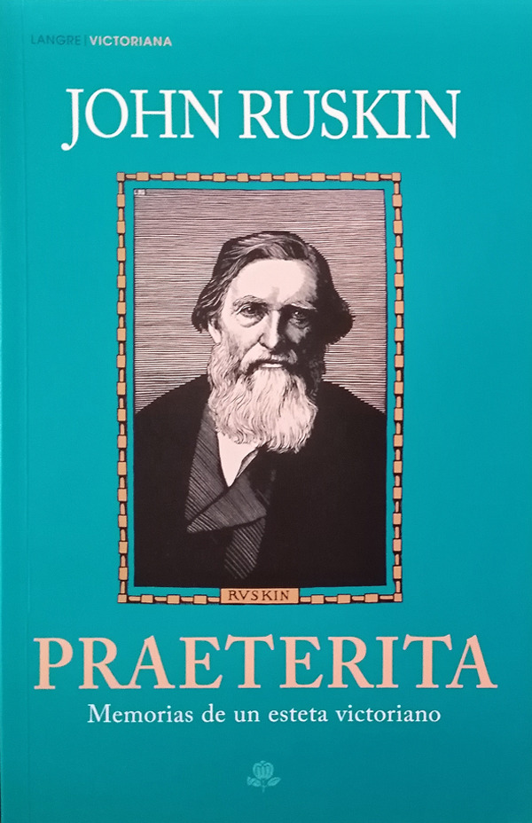 PRAETERITA: portada