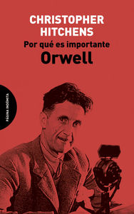 Por qu es importante Orwell: portada