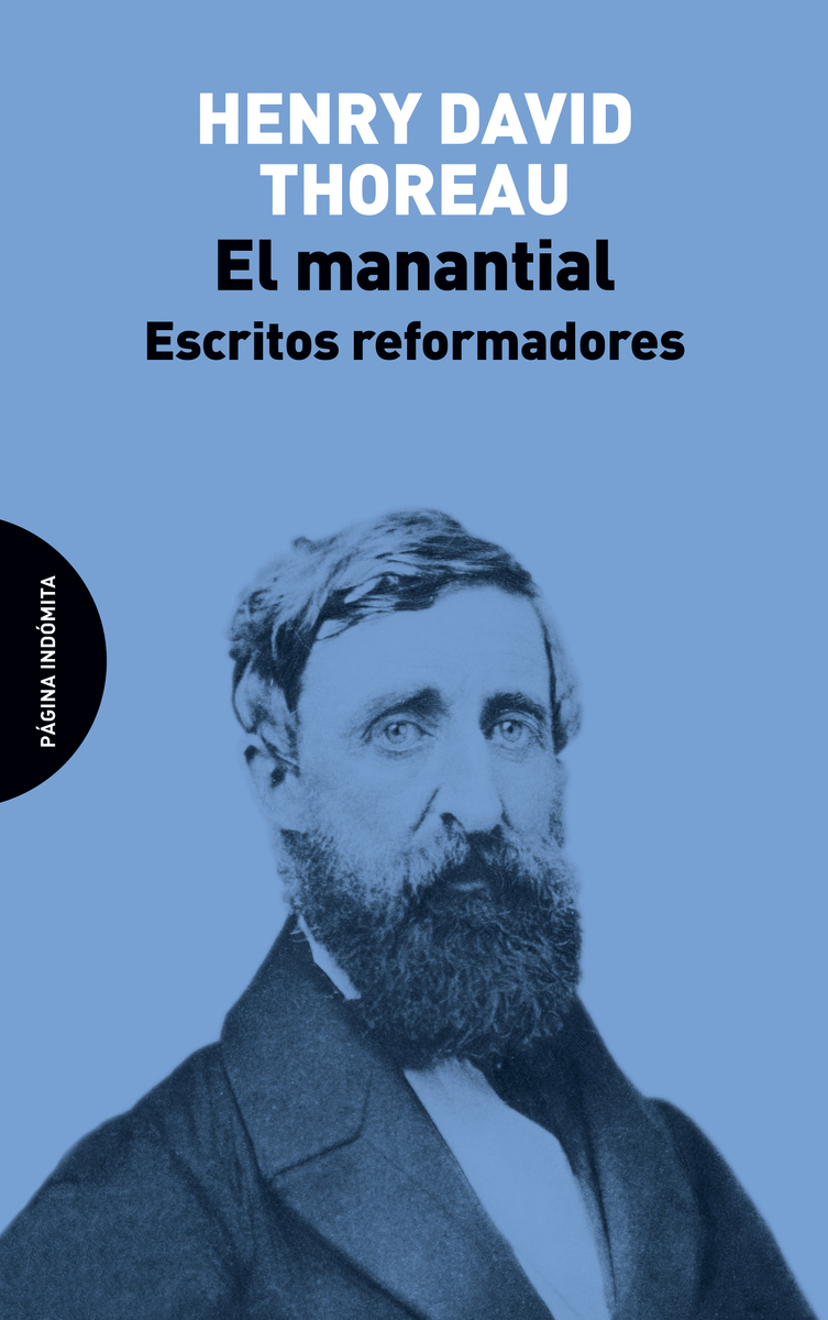 El manantial: portada