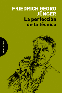 La perfección de la técnica: portada