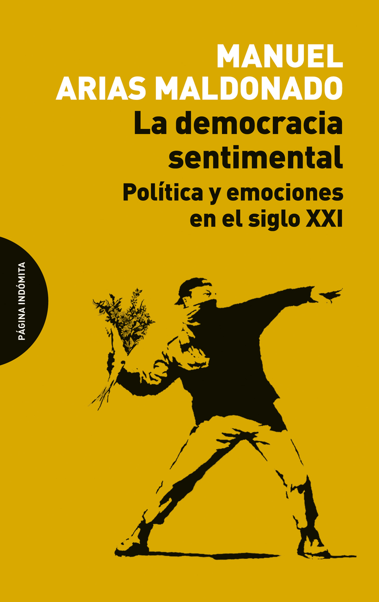 La democracia sentimental (5ED): portada