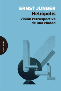 Heliópolis: portada