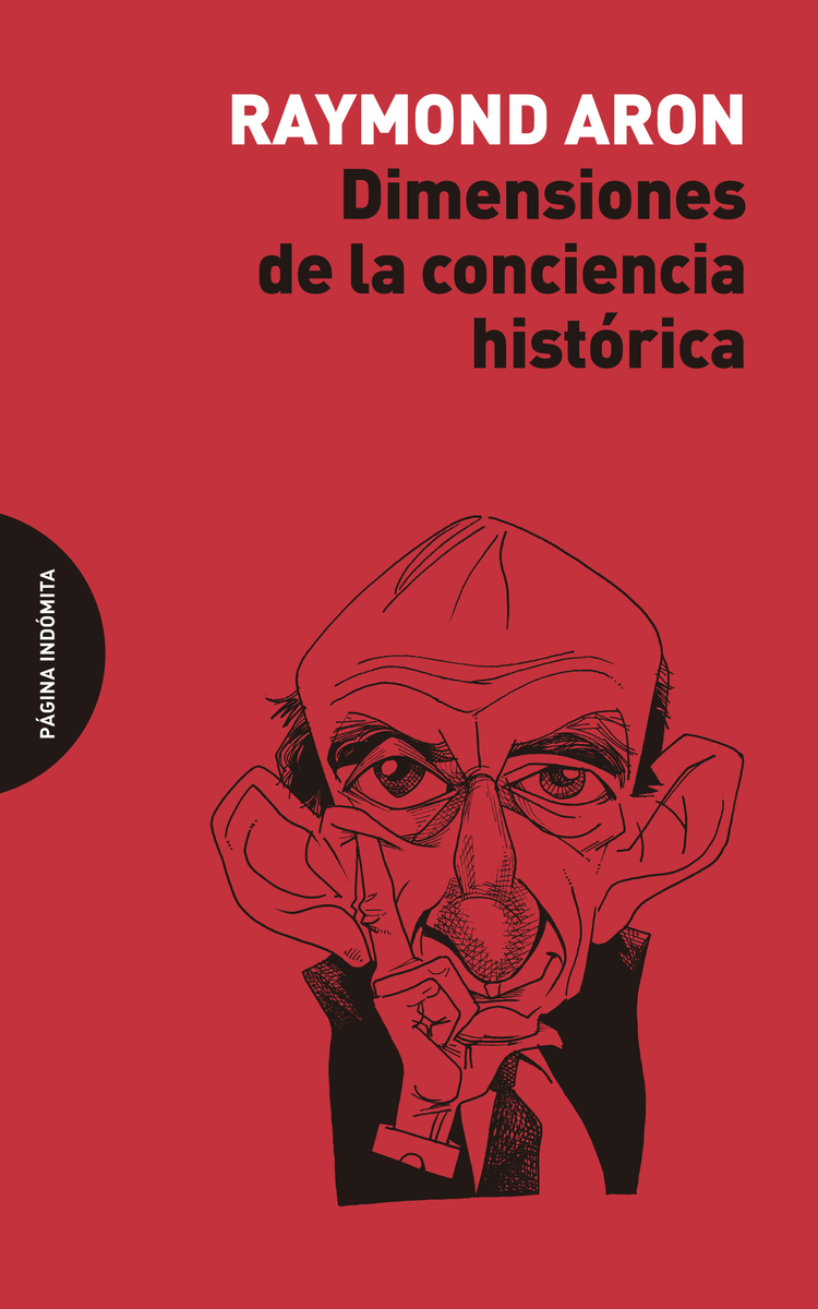 Dimensiones de la conciencia histrica: portada