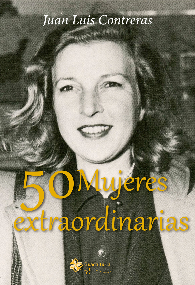 50 Mujeres extraordinarias: portada