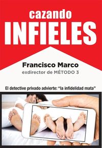 Cazando infieles: portada