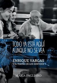 Todo ya está aquí aunque no se vea: portada