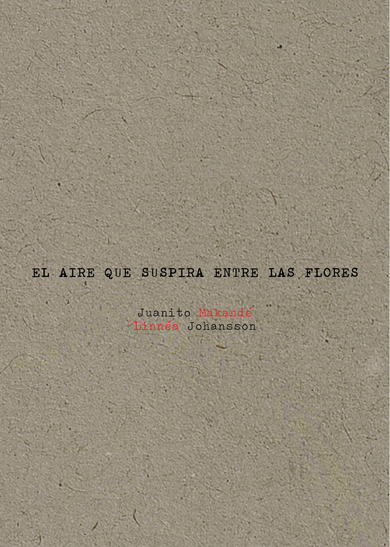 El Aire que Suspira entre las Flores: portada