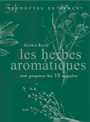 LES HERBES AROMATIQUES: portada