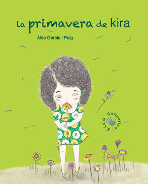 LA PRIMAVERA DE KIRA: portada