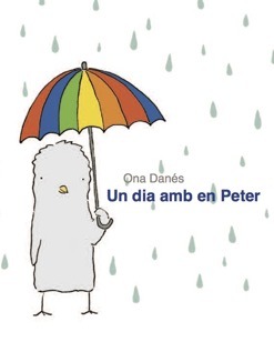 Un dia amb en Peter: portada