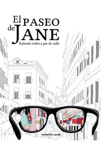 El paseo de Jane: portada