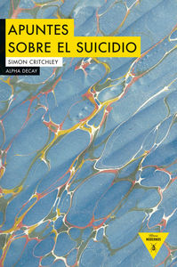 APUNTES SOBRE EL SUICIDIO: portada