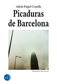 PICADURAS DE BARCELONA: portada
