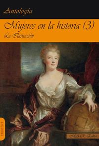 Mujeres en la historia (3) Ilustracin.: portada