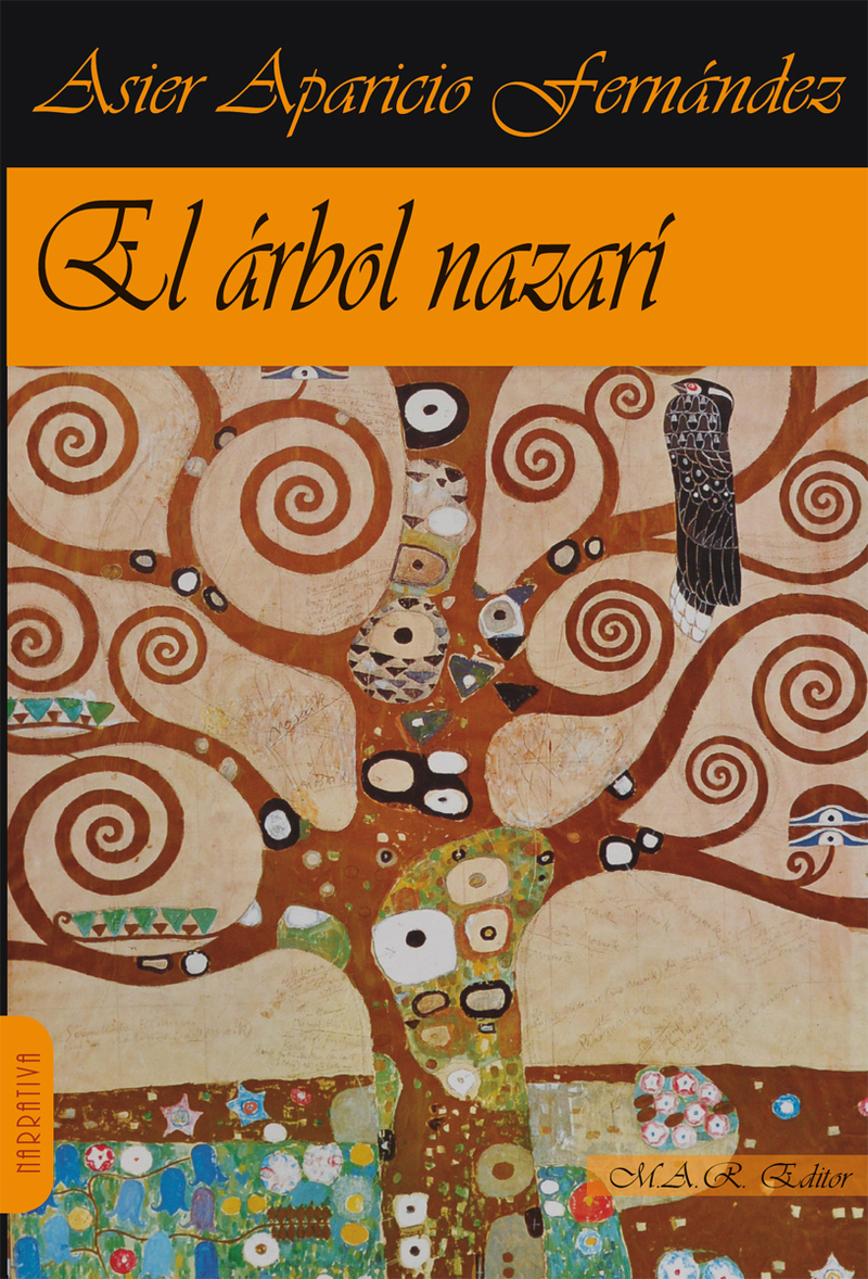 El rbol nazar.: portada