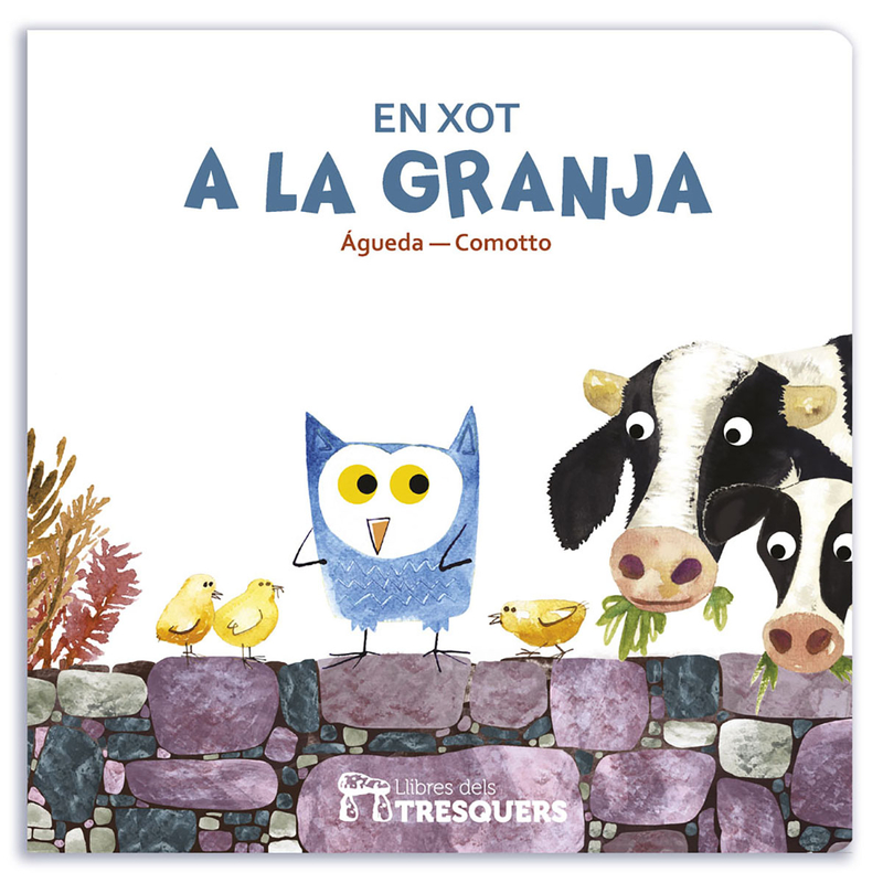 EN XOT I A LA GRANJA - CAT: portada