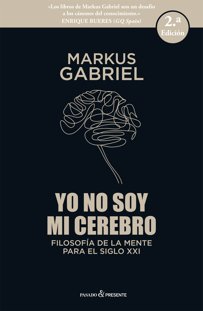 YO NO SOY MI CEREBRO (8ª ED): portada