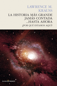 LA HISTORIA MÁS GRANDE JAMÁS CONTADA... HASTA AHORA: portada