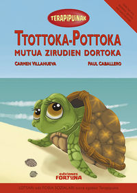 Ttottoka-pottoka mutua zirudien dortoka: portada