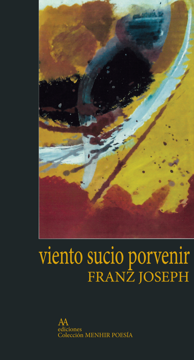 Viento sucio porvenir: portada