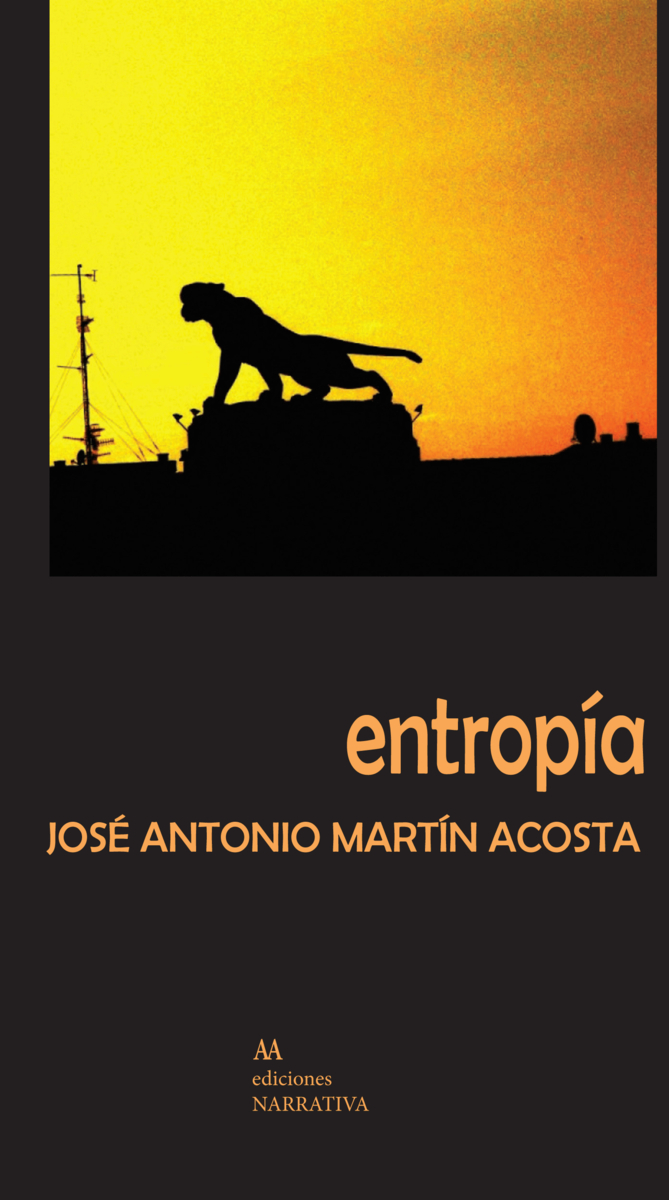 Entropa: portada