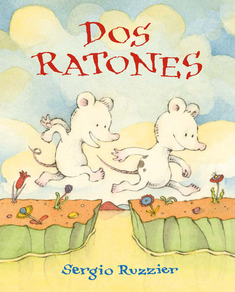 Dos ratones: portada