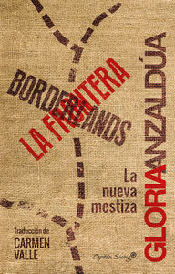 Borderlands/La frontera (6ED): portada