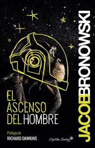 El ascenso del hombre: portada