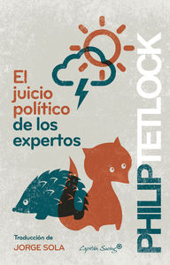 El juicio poltico de los expertos: portada