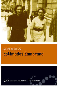 Estimades Zambrano: portada