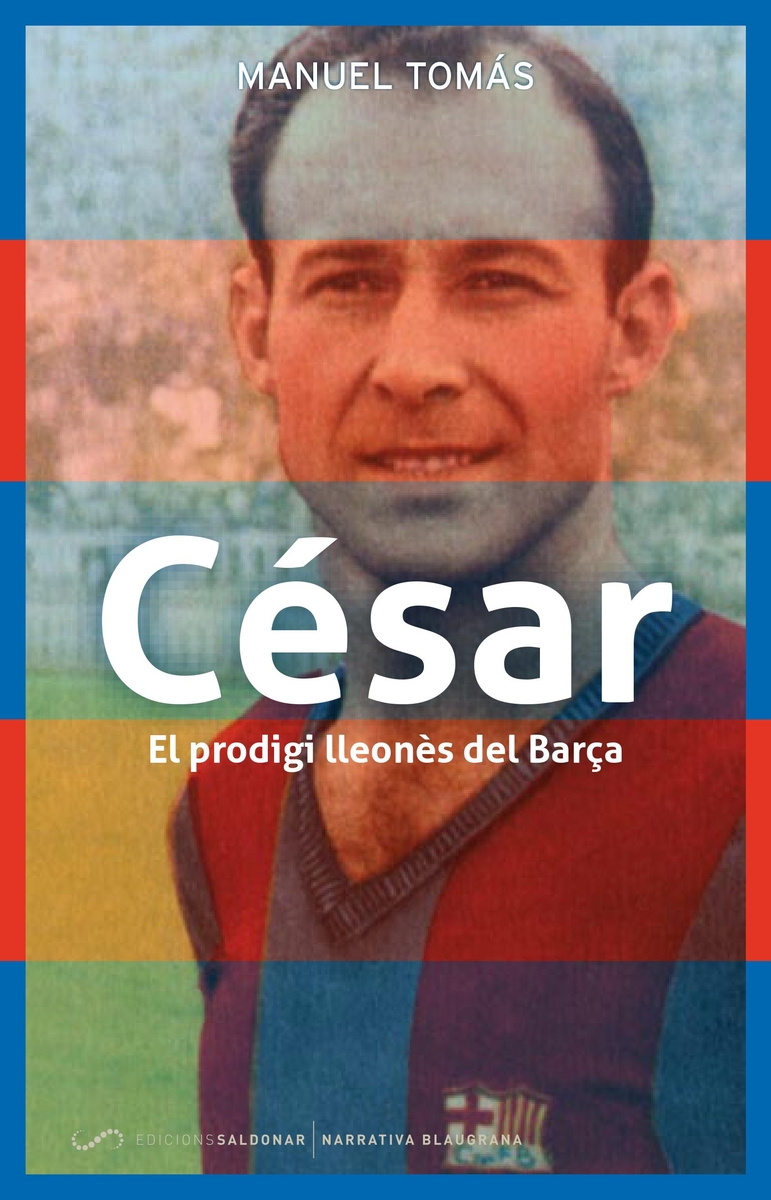 César: portada