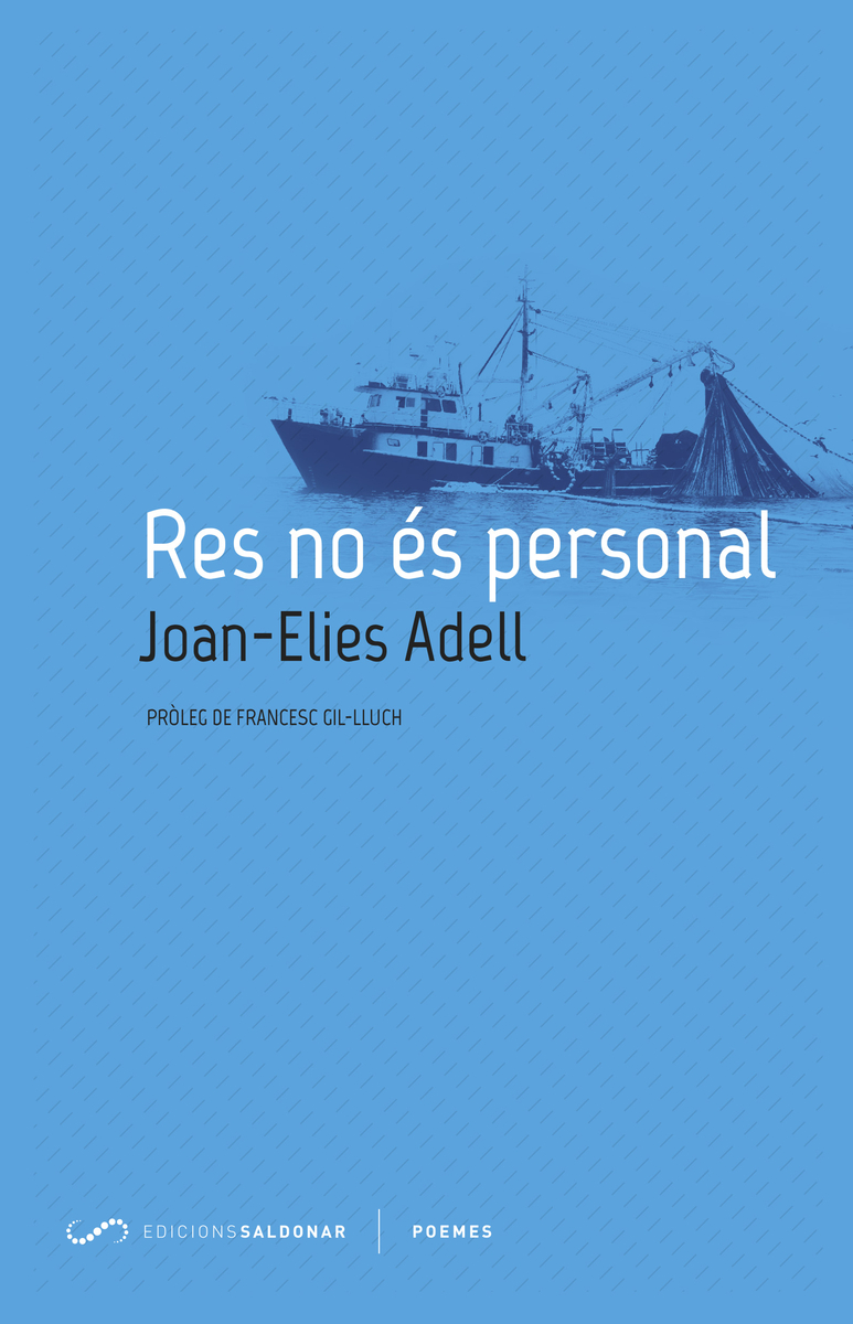 Res no és personal: portada