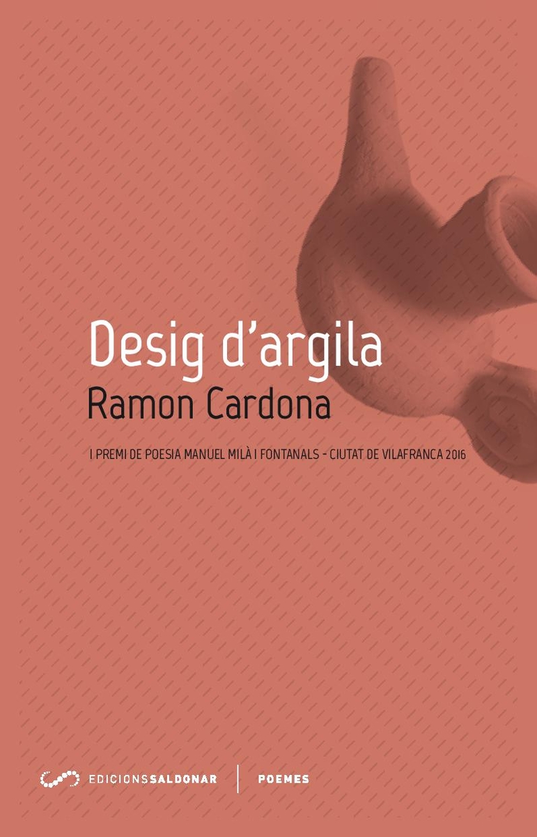 Desig d'argila: portada