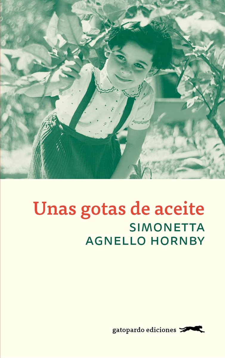 Unas gotas de aceite (3ED): portada