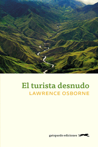 El turista desnudo (5ª EDICIÓN): portada
