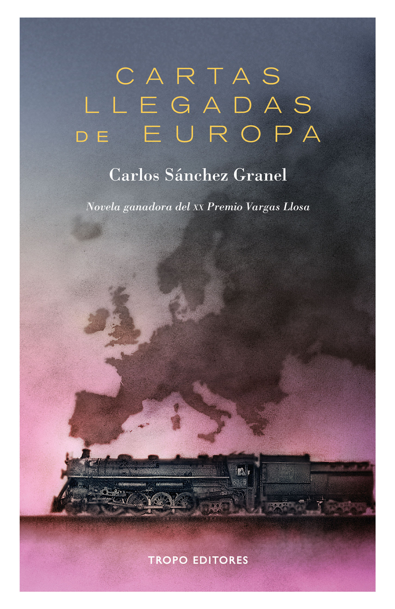 Cartas llegadas de Europa: portada