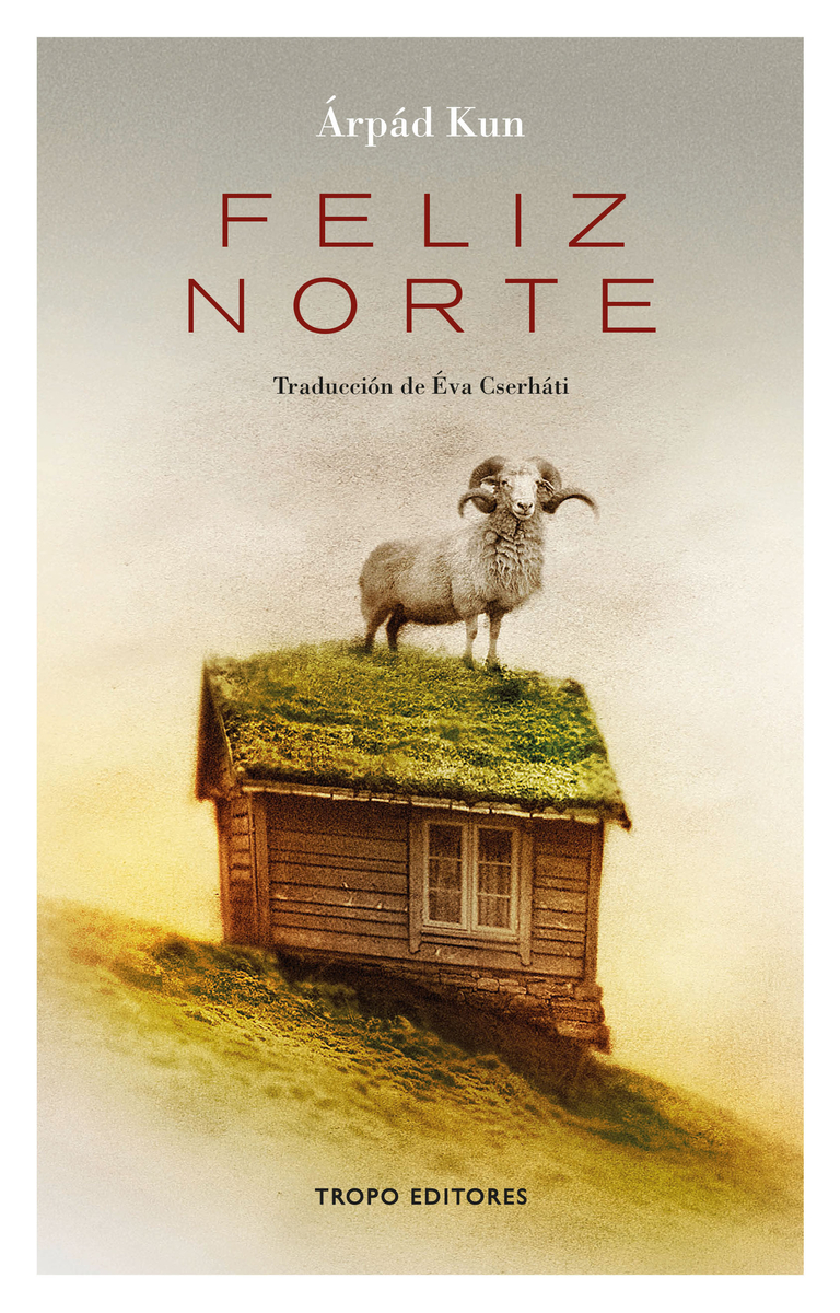 Feliz norte: portada