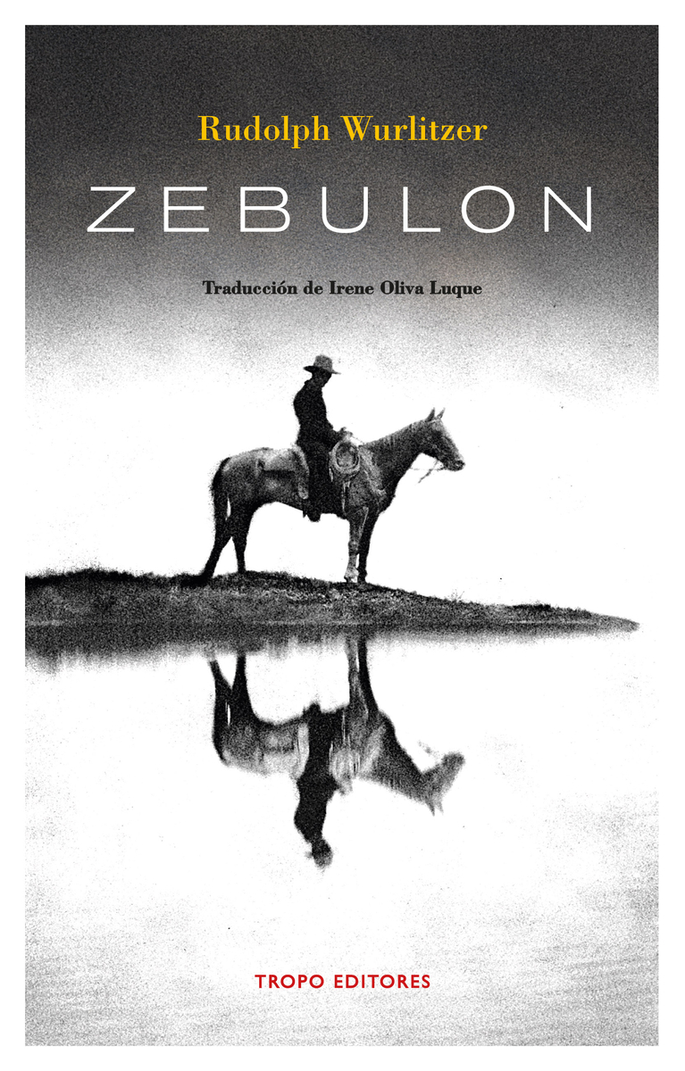 Zebulon: portada