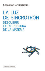 La luz de sincrotrón: portada