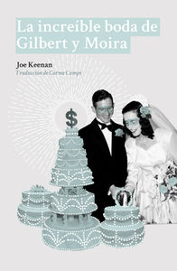 La increíble boda de Gilbert y Moira: portada