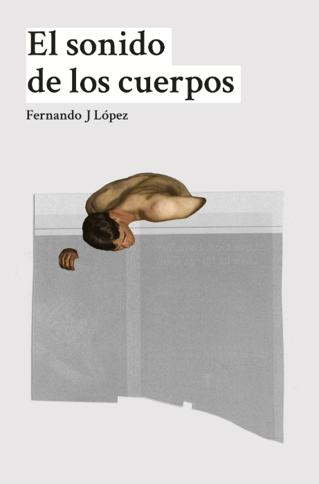 El sonido de los cuerpos: portada