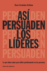 As persuaden los lderes (3 Ed.): portada
