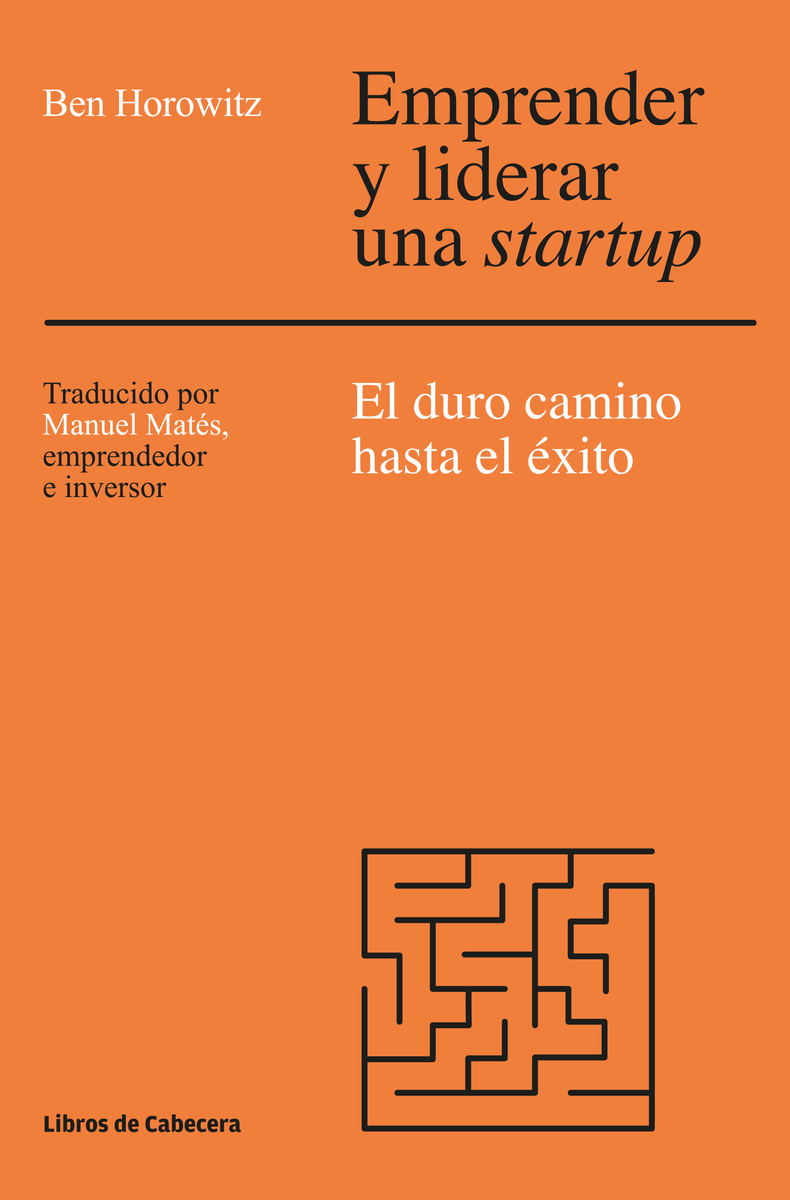 EMPRENDER Y LIDERAR UNA STARTUP (2ED): portada